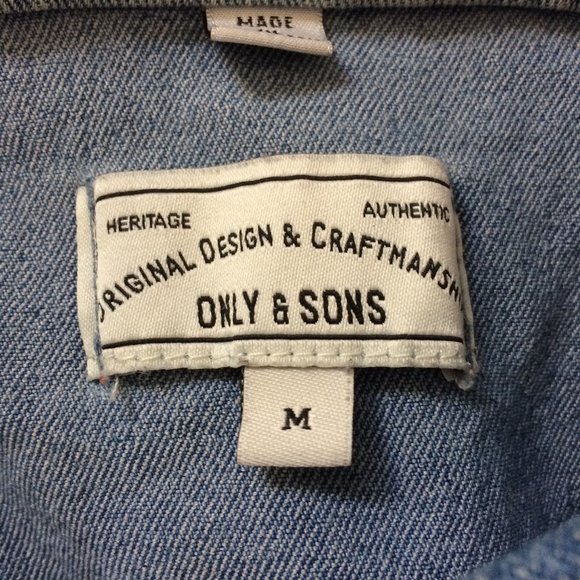 Jean jacket - Picture 2 of 2